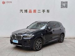 BMW X3 Facelift xDrive25i M Sport Package - ფოტო 1