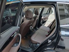 BMW X3 Facelift xDrive25i M Sport Package - ფოტო 10