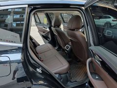 BMW X3 Facelift xDrive25i M Sport Package - ფოტო 12