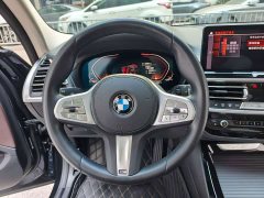 BMW X3 Facelift xDrive25i M Sport Package - ფოტო 13