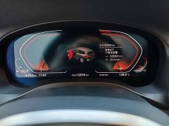 BMW X3 Facelift xDrive25i M Sport Package - ფოტო 16