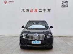 BMW X3 Facelift xDrive25i M Sport Package - ფოტო 2