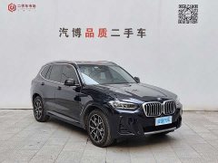 BMW X3 Facelift xDrive25i M Sport Package - ფოტო 3