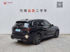 BMW X3 Facelift xDrive25i M Sport Package - ფოტო 4