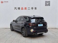 BMW X3 Facelift xDrive25i M Sport Package - ფოტო 6