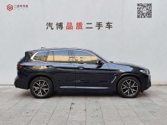 BMW X3 Facelift xDrive25i M Sport Package - ფოტო 7