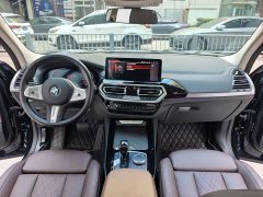 BMW X3 Facelift xDrive25i M Sport Package - ფოტო 8