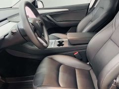 Tesla Model Y Rear-Wheel Drive - ფოტო 9