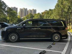 Luxeed Zhiji V9 Ultra - ფოტო 4