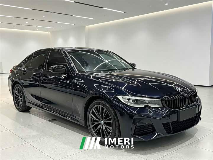 BMW 3 Series 325i M Sport Night Edition Package