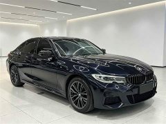BMW 3 Series 325i M Sport Night Edition Package - ფოტო 1