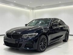 BMW 3 Series 325i M Sport Night Edition Package - ფოტო 2