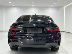 BMW 3 Series 325i M Sport Night Edition Package - ფოტო 5