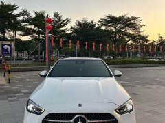 Mercedes-Benz C-Class C 260 L AMG Line - ფოტო 1