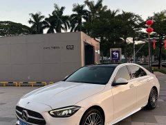 Mercedes-Benz C-Class C 260 L AMG Line - ფოტო 2