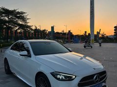 Mercedes-Benz C-Class C 260 L AMG Line - ფოტო 3