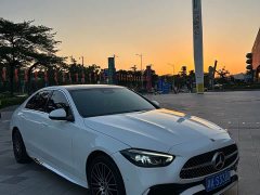 Mercedes-Benz C-Class C 260 L AMG Line - ფოტო 4