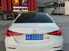 Mercedes-Benz C-Class C 260 L AMG Line - ფოტო 7