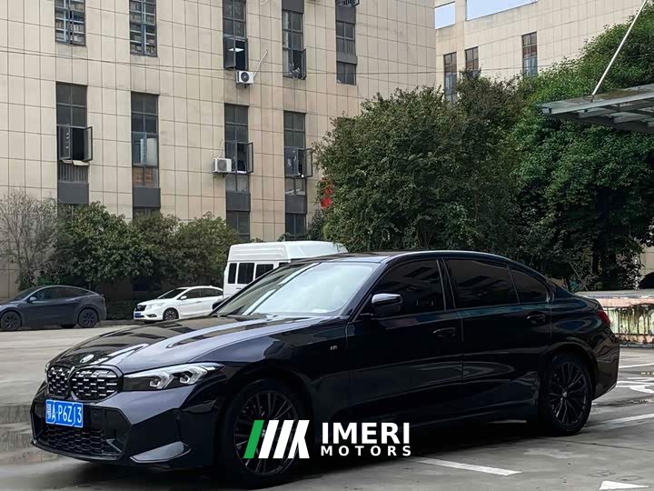 BMW 3 Series 325Li M Sport Night Edition Package - ავტომობილი ჩინეთიდან