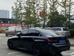 BMW 3 Series 325Li M Sport Night Edition Package - ფოტო 19