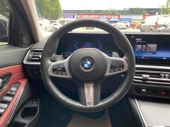 BMW 3 Series 325Li M Sport Night Edition Package - ფოტო 8