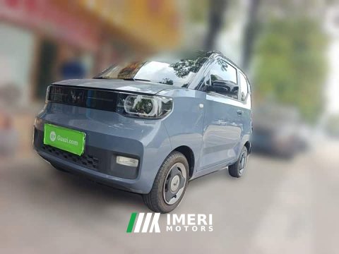 2022 Wuling Hongguang MINIEV Macaron Fashion Edition LFP - ავტომობილი ჩინეთიდან
