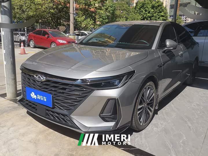 Chery Arrizo 8 High-Performance Edition 2.0T DCT - ავტომობილი ჩინეთიდან