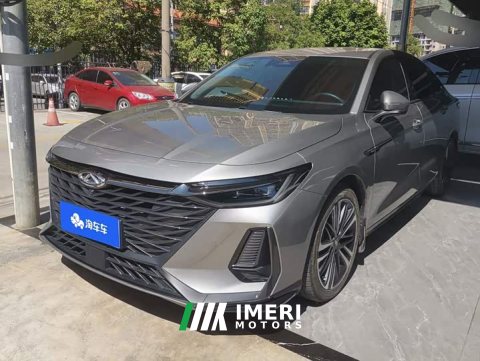 2024 Chery Arrizo 8 High-Performance Edition 2.0T DCT - ავტომობილი ჩინეთიდან