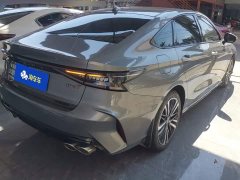 Chery Arrizo 8 High-Performance Edition 2.0T DCT - ფოტო 3