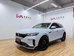 Voyah FREE Extended Range Intelligent Driving Edition - ფოტო 1