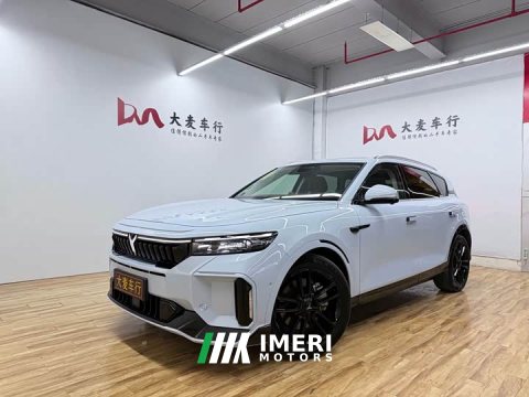 2024 Voyah FREE Extended Range Intelligent Driving Edition - ავტომობილი ჩინეთიდან