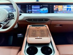 Voyah FREE Extended Range Intelligent Driving Edition - ფოტო 11