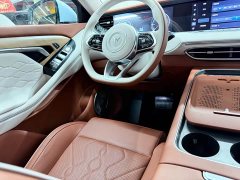 Voyah FREE Extended Range Intelligent Driving Edition - ფოტო 12