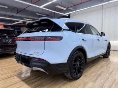 Voyah FREE Extended Range Intelligent Driving Edition - ფოტო 4