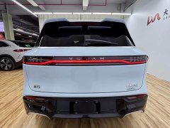 Voyah FREE Extended Range Intelligent Driving Edition - ფოტო 7