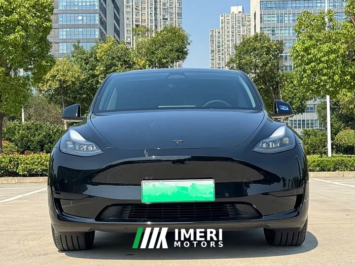 Tesla Model Y Rear-Wheel Drive - ავტომობილი ჩინეთიდან