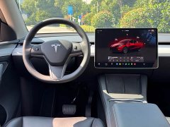 Tesla Model Y Rear-Wheel Drive - ფოტო 12