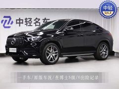 Mercedes-Benz GLE Coupe AMG 2023 AMG GLE 53 4MATIC Coupe SUV - ფოტო 1