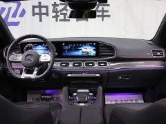 Mercedes-Benz GLE Coupe AMG 2023 AMG GLE 53 4MATIC Coupe SUV - ფოტო 10