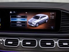Mercedes-Benz GLE Coupe AMG 2023 AMG GLE 53 4MATIC Coupe SUV - ფოტო 13