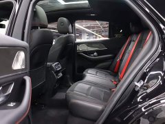 Mercedes-Benz GLE Coupe AMG 2023 AMG GLE 53 4MATIC Coupe SUV - ფოტო 19