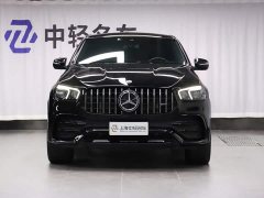 Mercedes-Benz GLE Coupe AMG 2023 AMG GLE 53 4MATIC Coupe SUV - ფოტო 2
