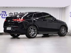 Mercedes-Benz GLE Coupe AMG 2023 AMG GLE 53 4MATIC Coupe SUV - ფოტო 3