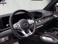 Mercedes-Benz GLE Coupe AMG 2023 AMG GLE 53 4MATIC Coupe SUV - ფოტო 7