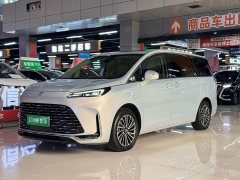 Buick GL8 New Energy Lusang Respect Edition - ფოტო 1