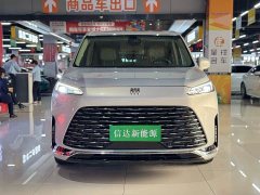 Buick GL8 New Energy Lusang Respect Edition - ფოტო 2