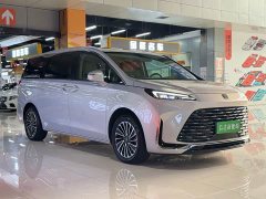 Buick GL8 New Energy Lusang Respect Edition - ფოტო 3
