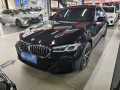 BMW 5 Series 2022 Facelift 525Li M Sport Package - ფოტო 1