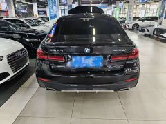 BMW 5 Series 2022 Facelift 525Li M Sport Package - ფოტო 2