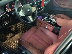 BMW 5 Series 2022 Facelift 525Li M Sport Package - ფოტო 3